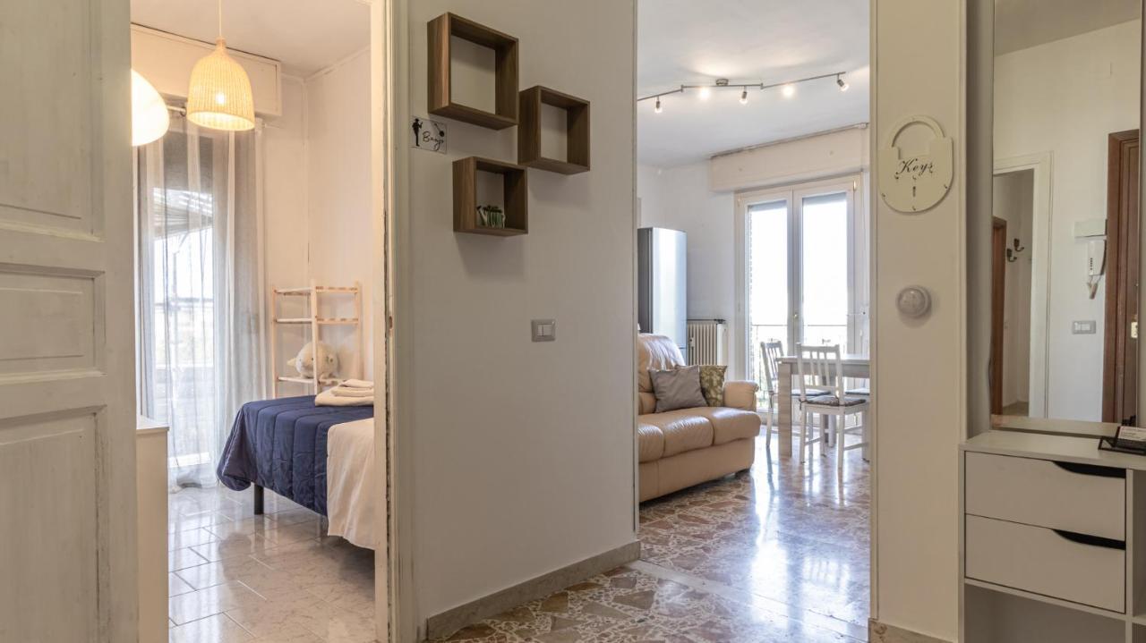 Casa Della Musica - Affitti Brevi Italia Hotel Modena Ngoại thất bức ảnh